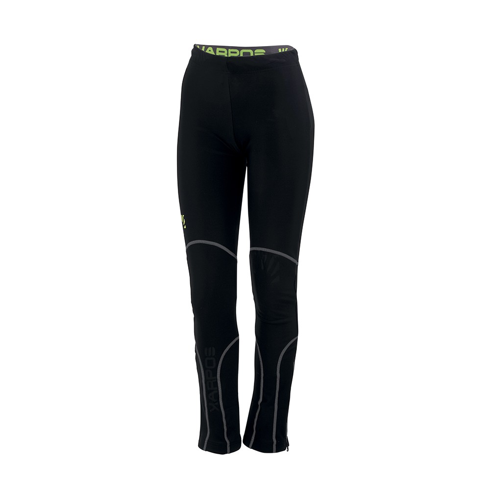 Karpos Pantaloni Alpinismo Alagna Nero Lead Grigio Donna - Acquista online  su Sportland