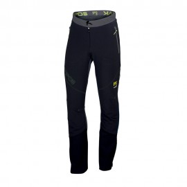 Karpos Pantaloni Alpinismo Alagna Plus Nero Grigio Uomo