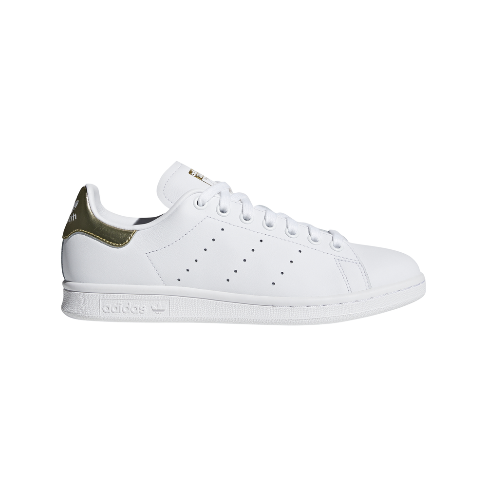 stan smith bianche e oro