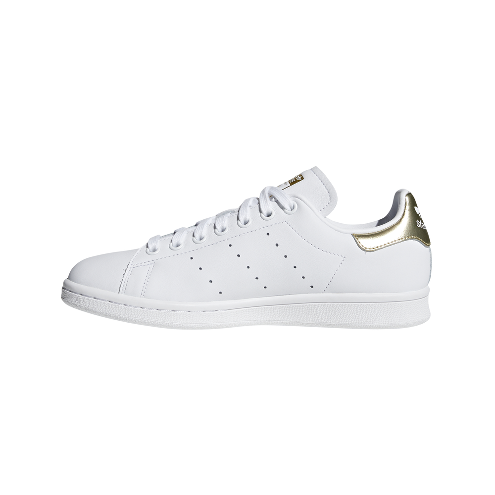 adidas bianco oro