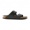 Birkenstock A Arizona Doppia  Fascia  Nero