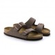 Birkenstock A Arizona Doppia  Fascia  Mokka