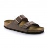 Birkenstock A Arizona Doppia  Fascia  Mokka