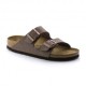 Birkenstock A Arizona Doppia  Fascia  Mokka