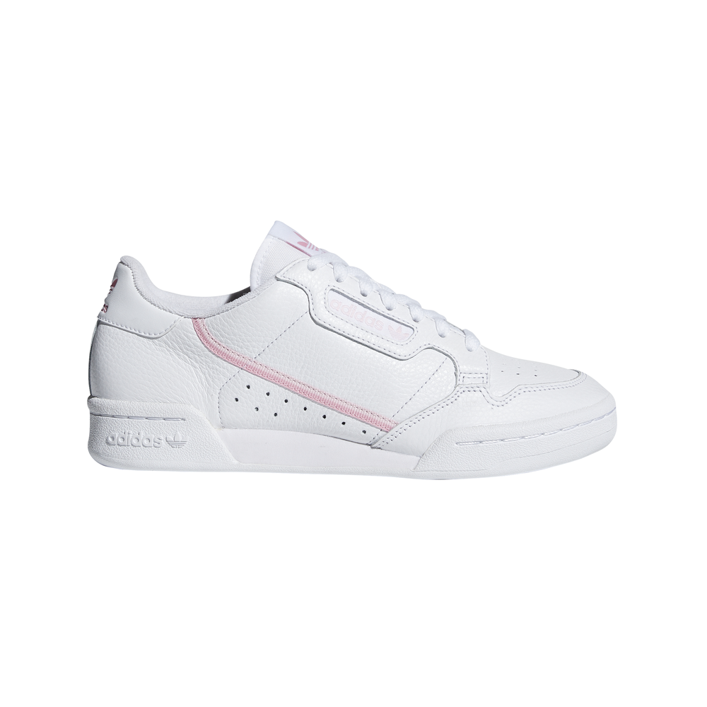 adidas continental 80 bianco