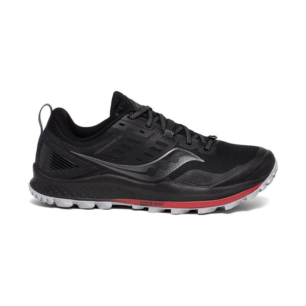 scarpa trail running saucony
