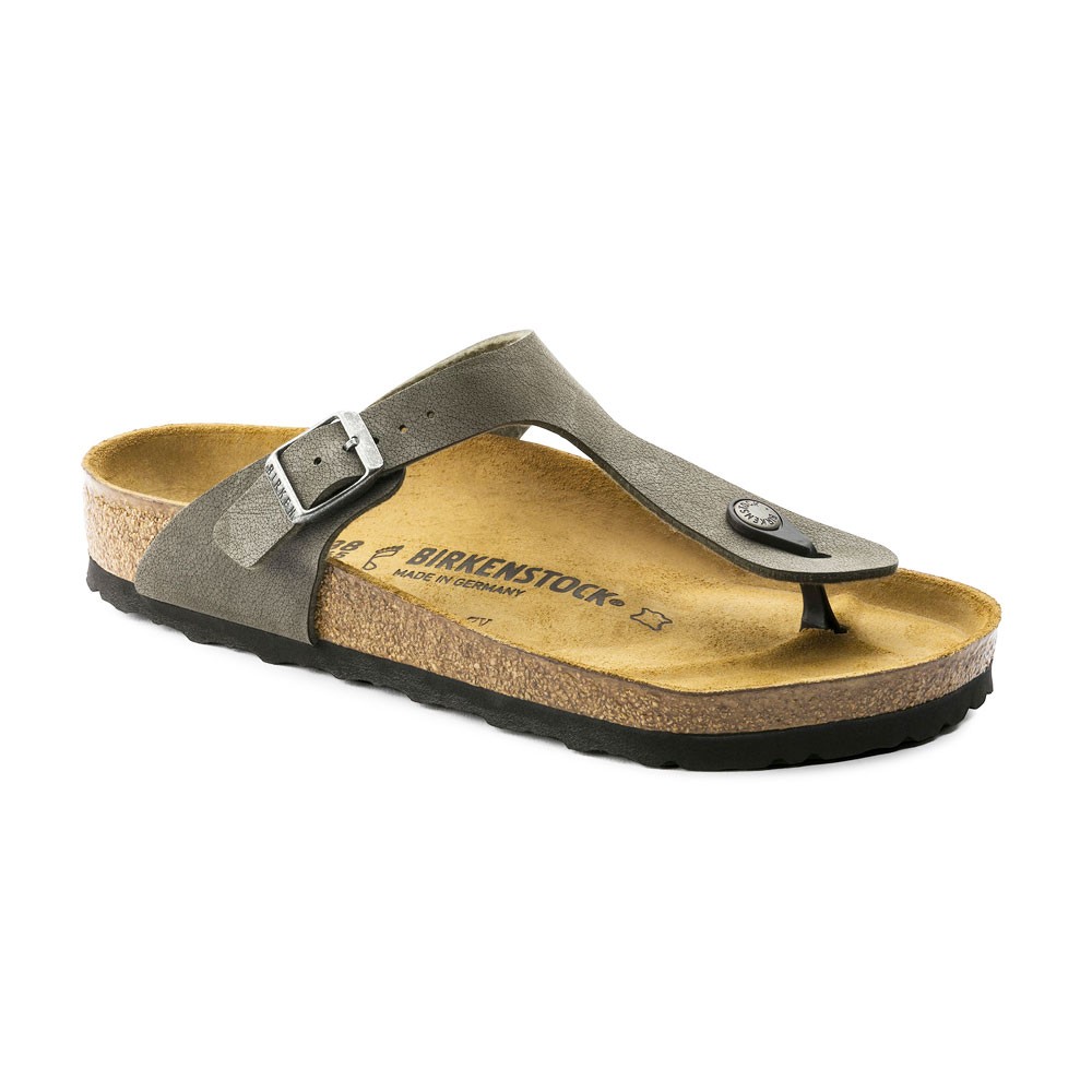 Birkenstock Sandali Gizeh Verde Uomo - Acquista online su Sportland
