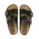 Birkenstock Sandali Arizona Soft Nero Uomo
