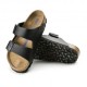 Birkenstock Sandali Arizona Soft Nero Uomo