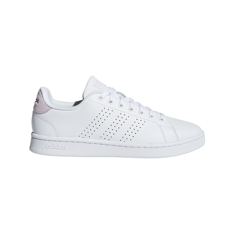 ADIDAS sneakers advantage bianco rosa donna - Acquista online su Sportland