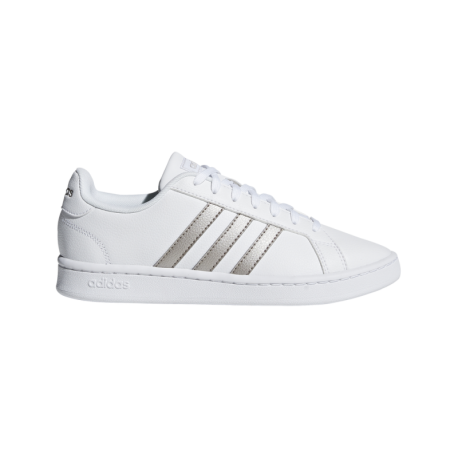 adidas donna grand court argento adidas donna grand court argento