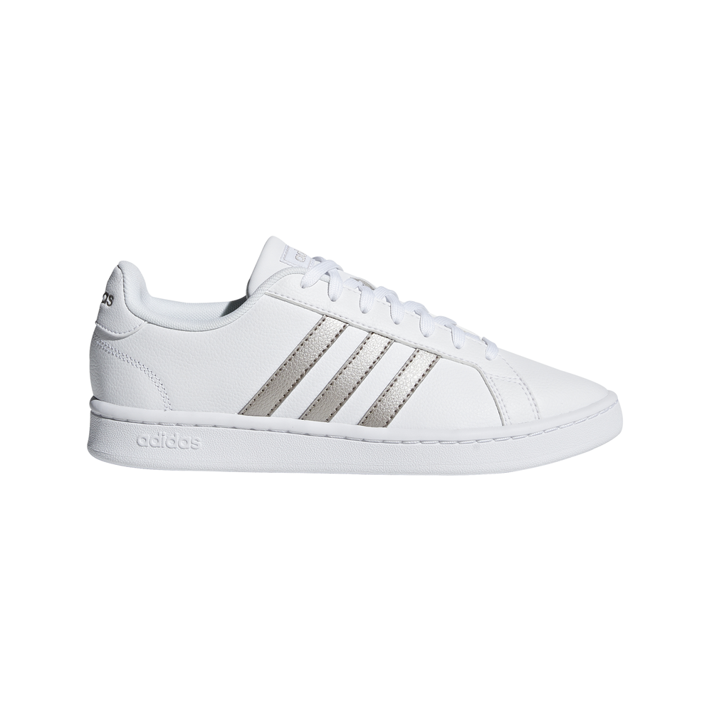 felpa adidas donna argento