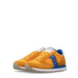 Saucony Sneakers Jazz Arancio Blu Uomo
