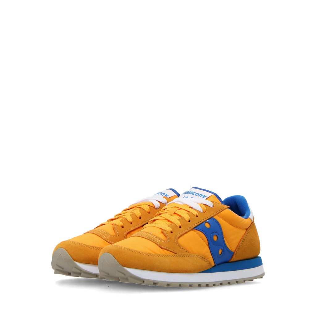 Saucony Sneakers Jazz Arancio Blu Uomo - Acquista online su Sportland