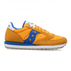 Saucony Sneakers Jazz Arancio Blu Uomo
