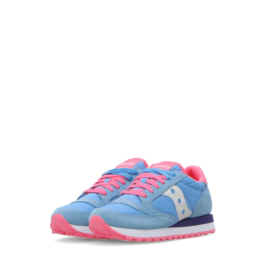 saucony jazz donna rosa