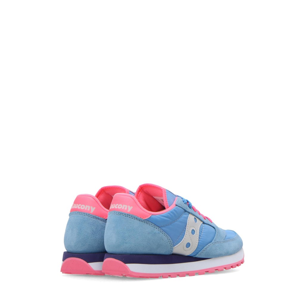 saucony jazz donne rosa
