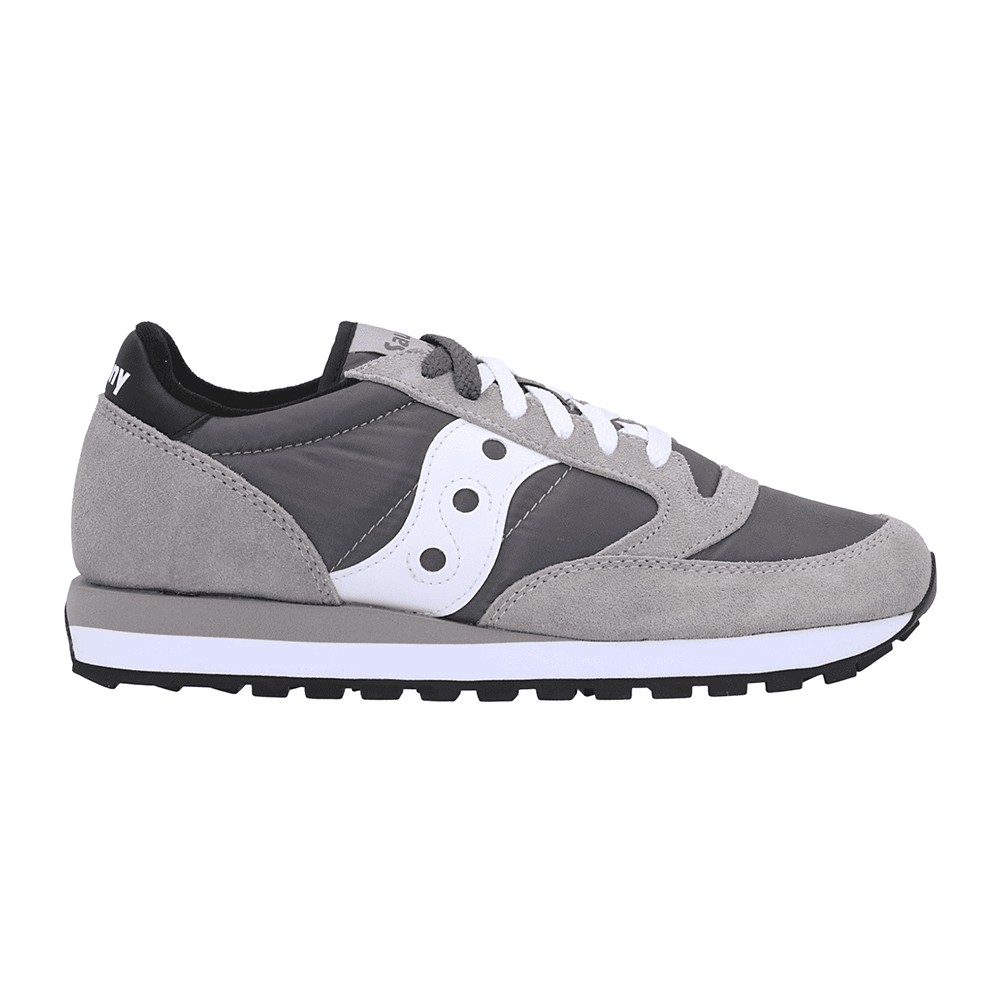 saucony jazz grigie uomo