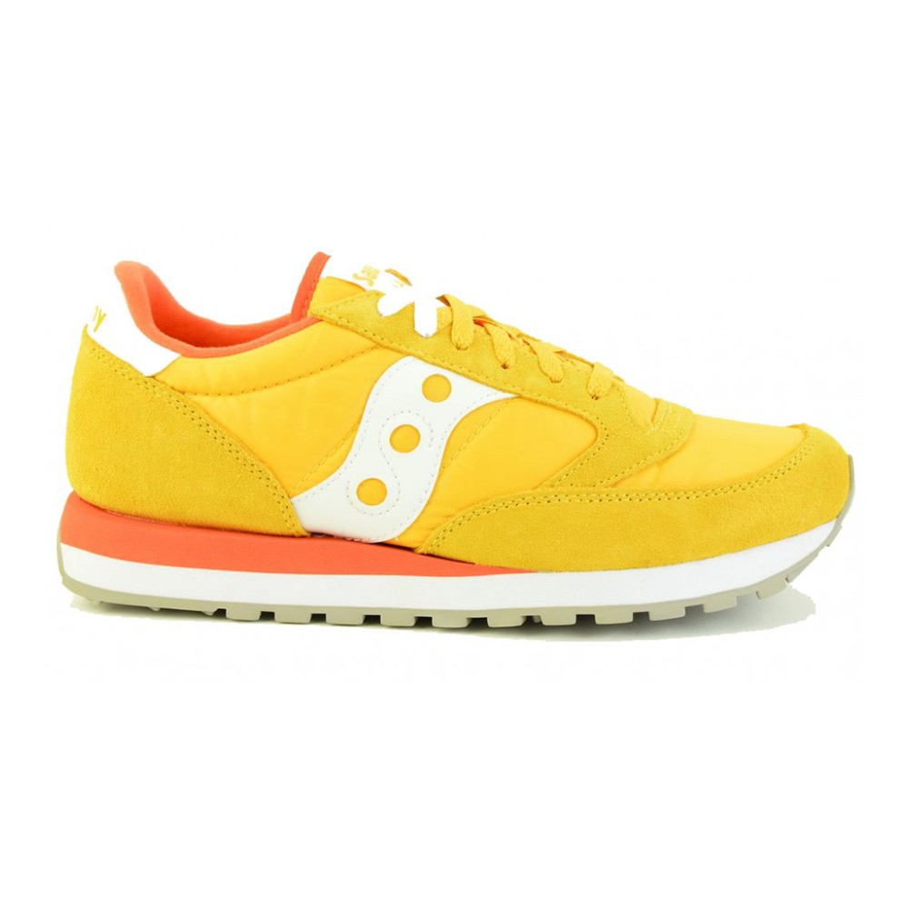 Saucony Sneakers Jazz Oro Rosso Uomo - Acquista online su Sportland