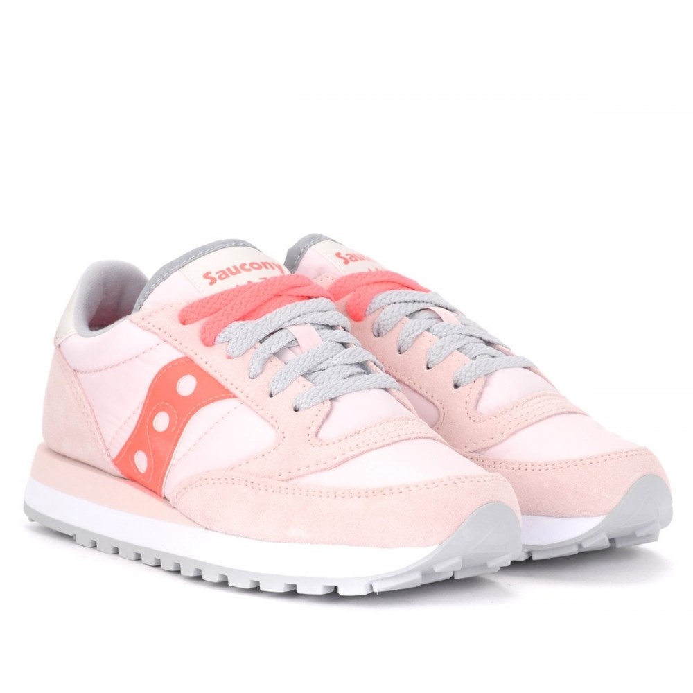 scarpe saucony jazz rosa