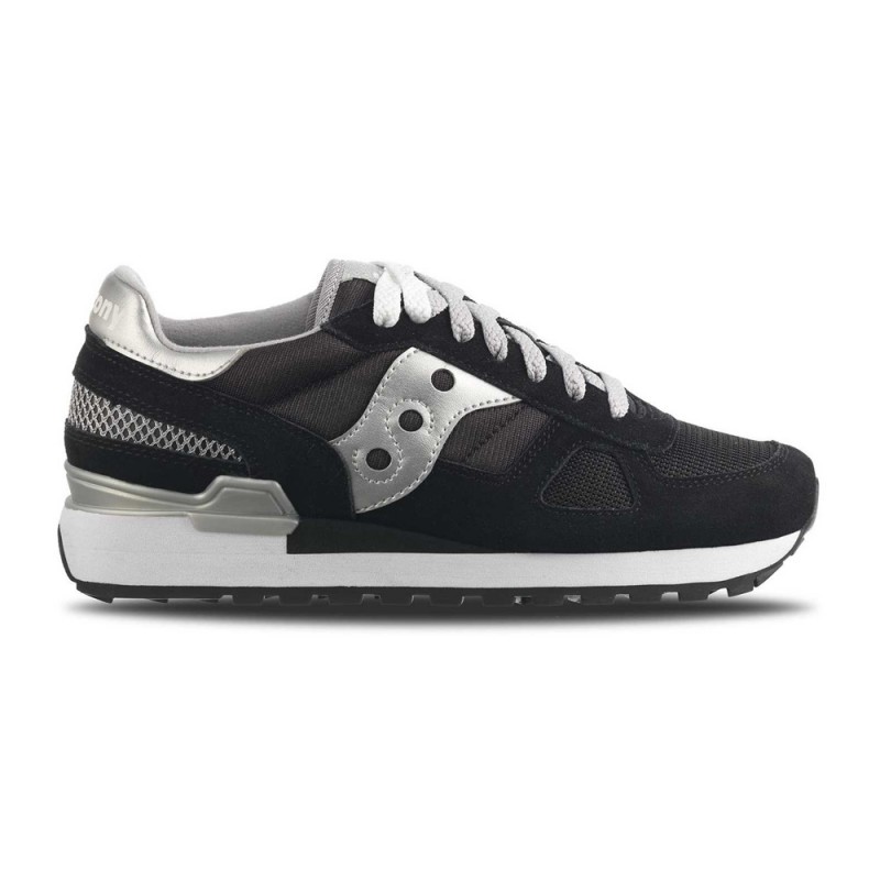 saucony tutte nere