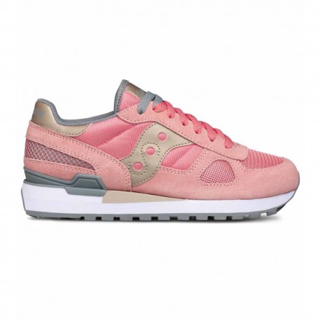 saucony shadow rosa grigio