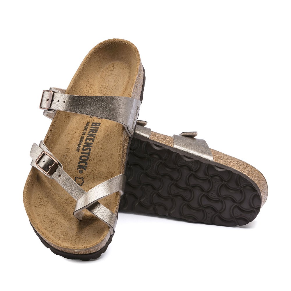 Birkenstock Sandali Mayari Metallizzato Donna - Acquista online su Sportland