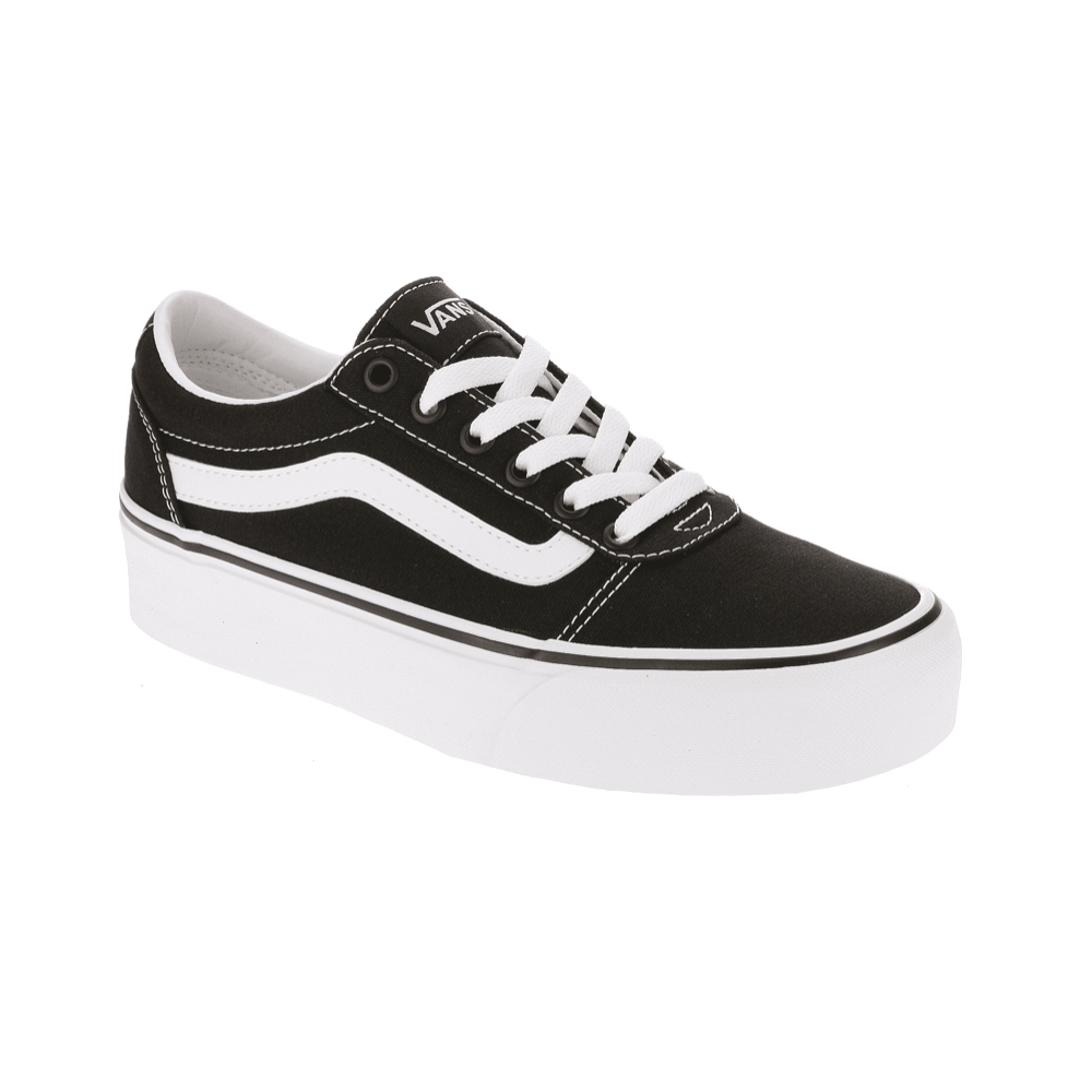 vans platform basse