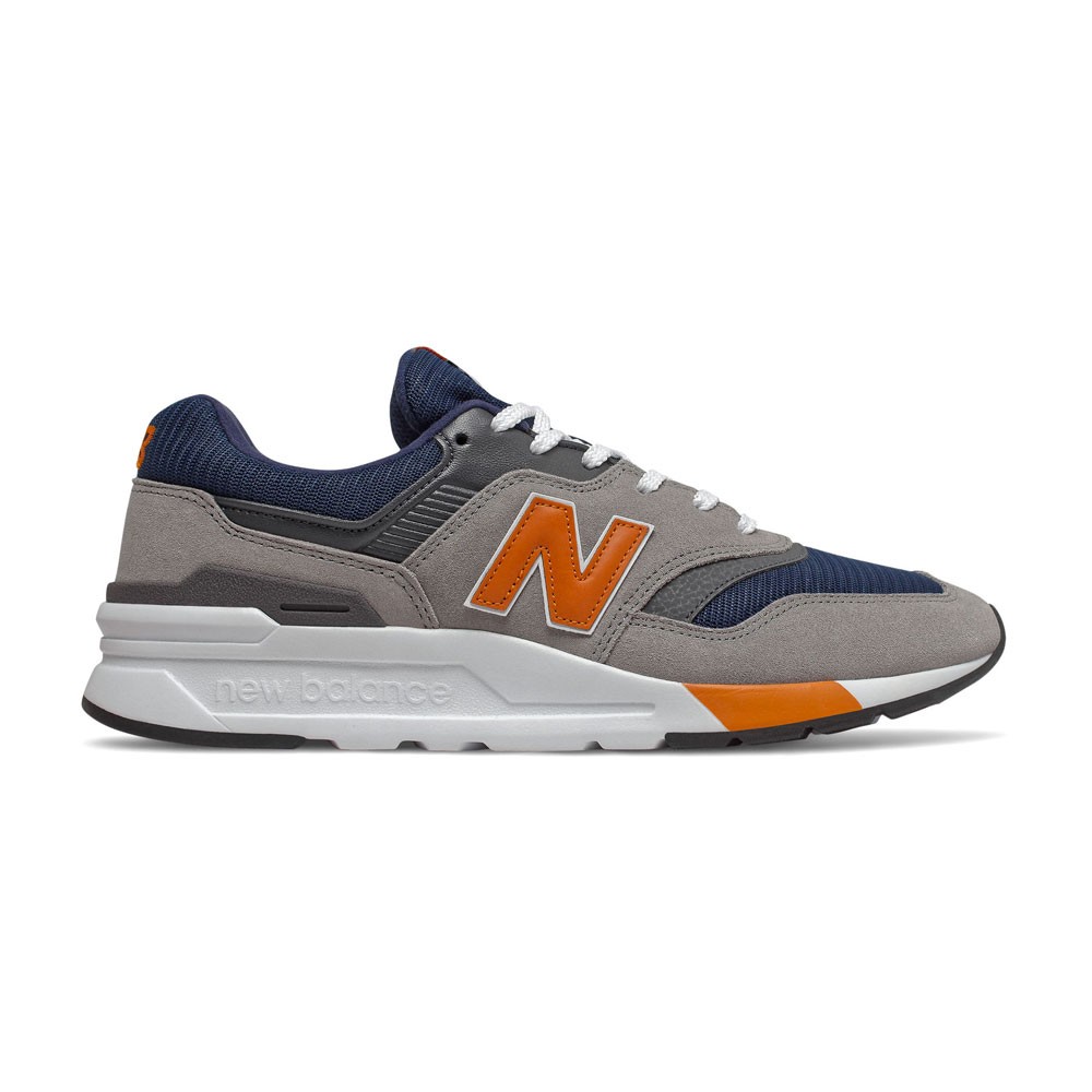 new balance 997 arancioni