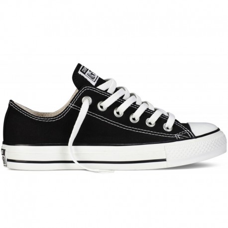 Converse All Star Ox Canvas Black