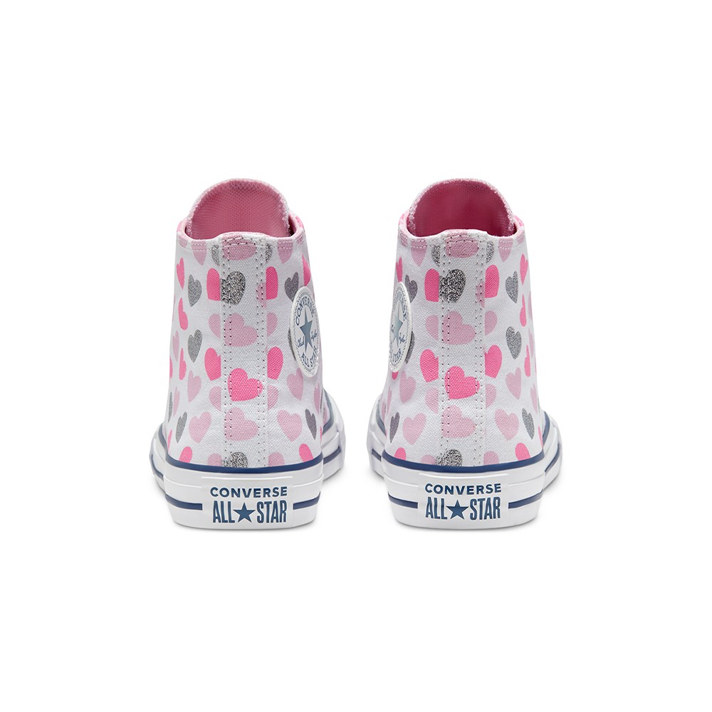 converse chuck taylor 70 bambino rosa