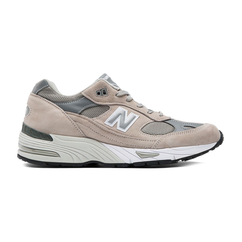 new balance 991 grigie