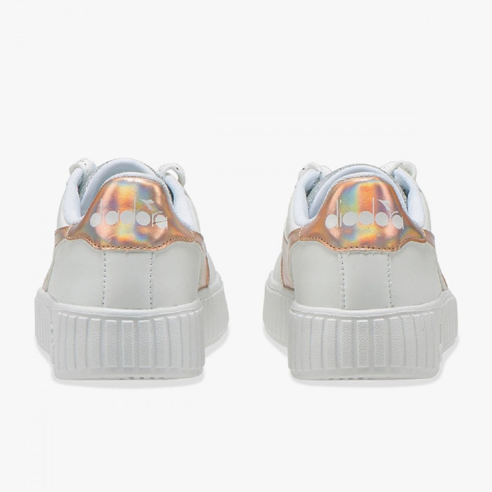 diadora game step shiny