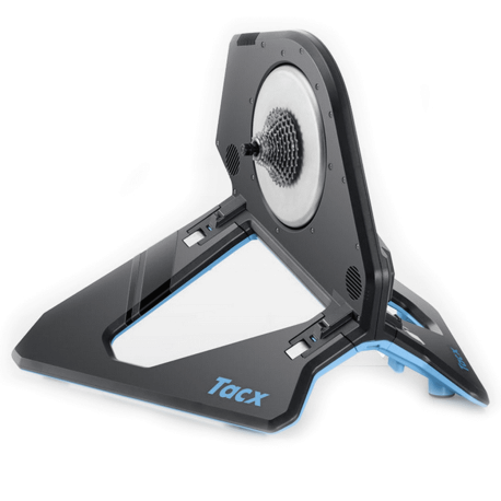 Tacx Rulli Bici Neo 2 Smart Nero Azzurro