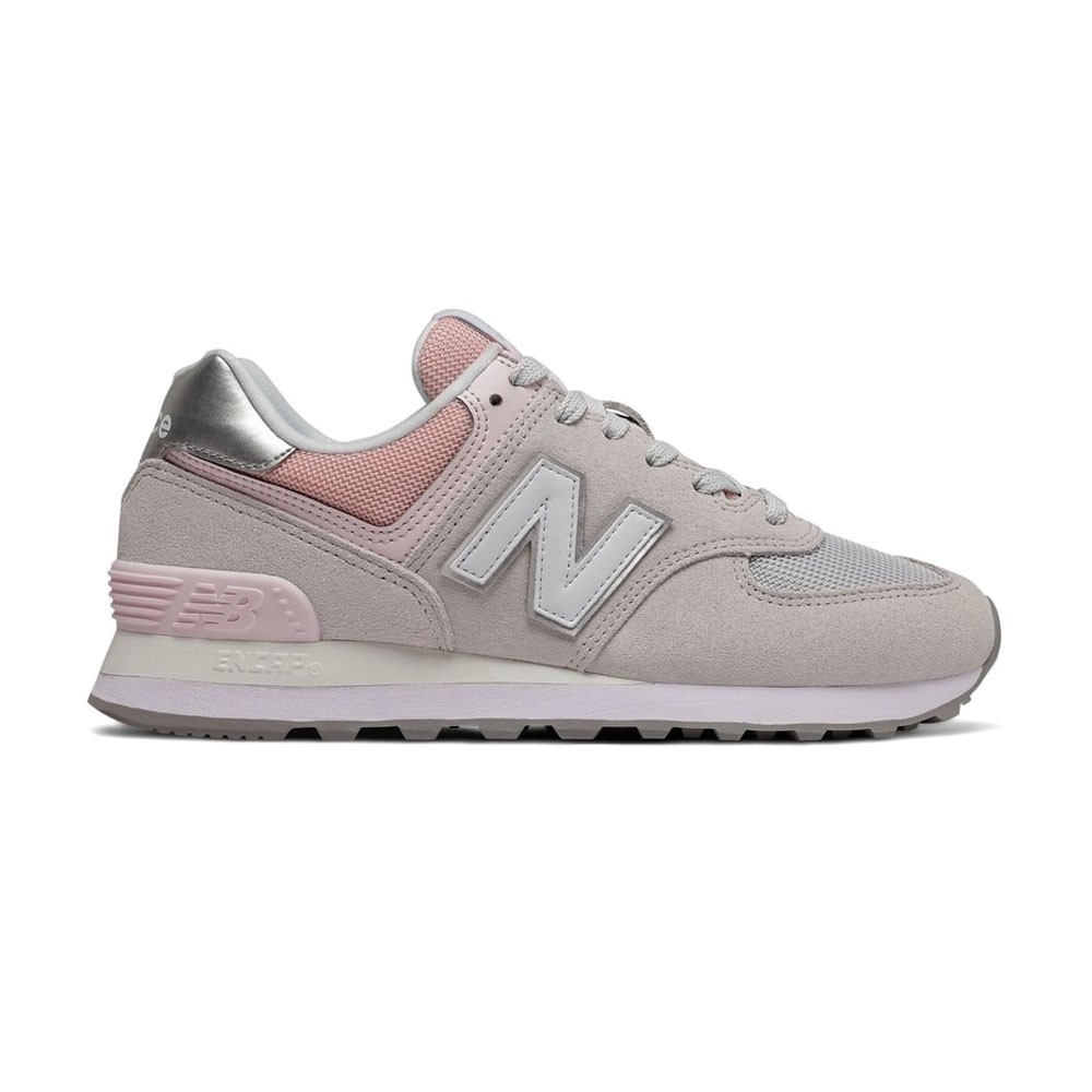 new balance grigio rosa