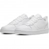 Nike Sneakers Court Borought Low 2 Gs Bianco Bambino