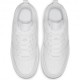 Nike Sneakers Court Borought Low 2 Gs Bianco Bambino