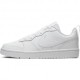 Nike Sneakers Court Borought Low 2 Gs Bianco Bambino