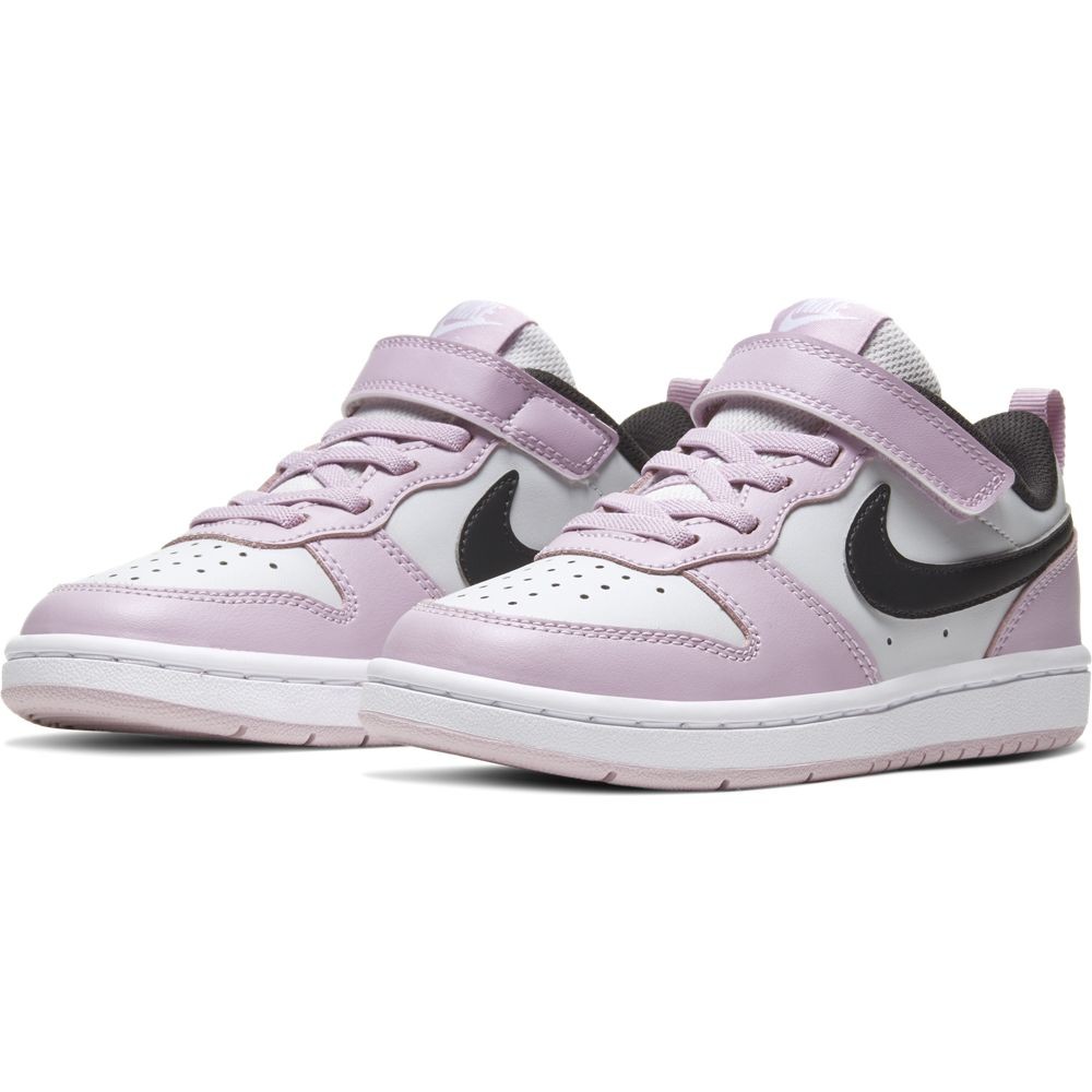 nike borough low rose