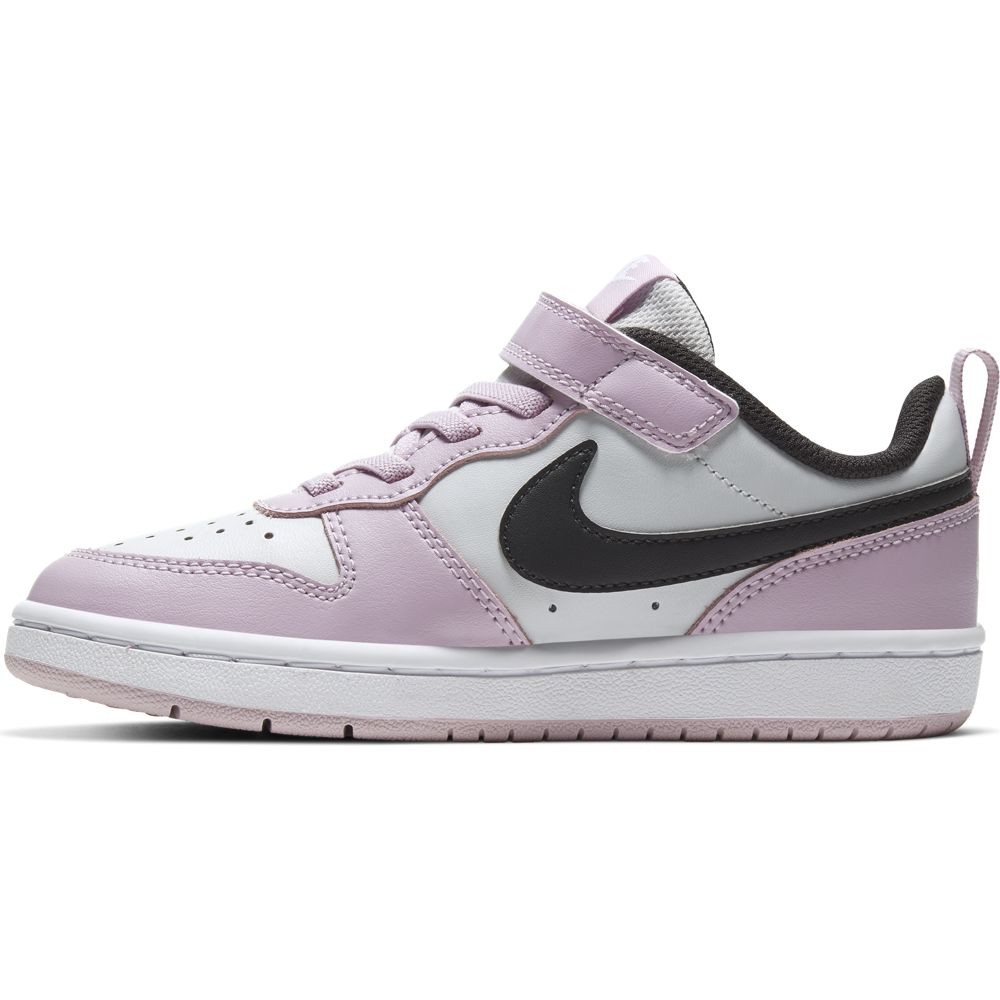 nike borough low rose