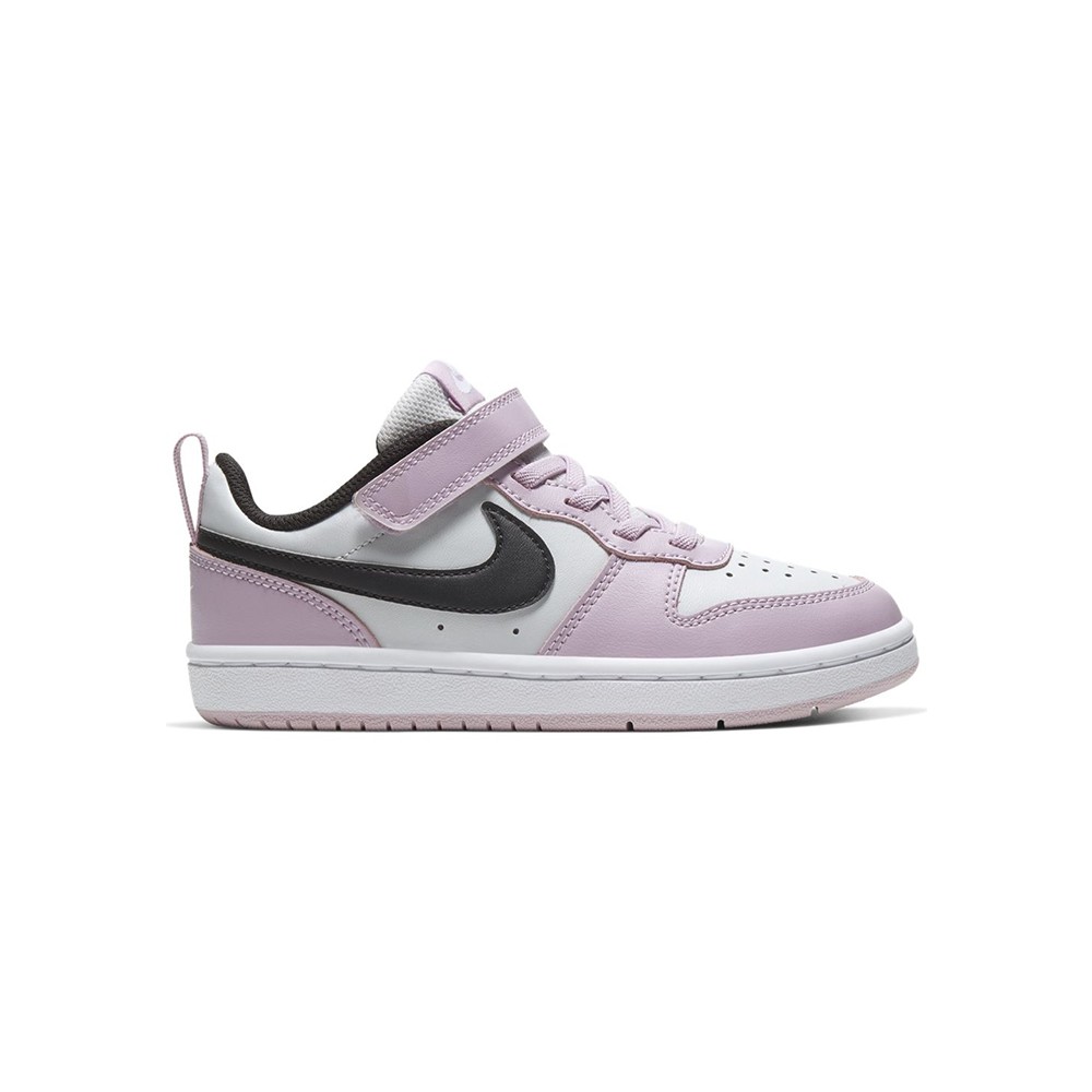 nike borough low rose