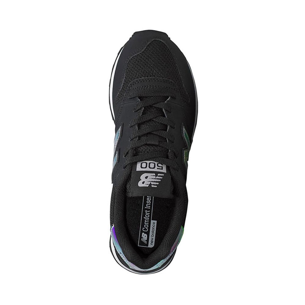 New Balance Sneakers 500 Mesh Nero Donna - Acquista online su ...