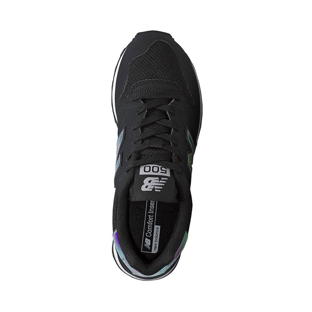 new balance nere donna