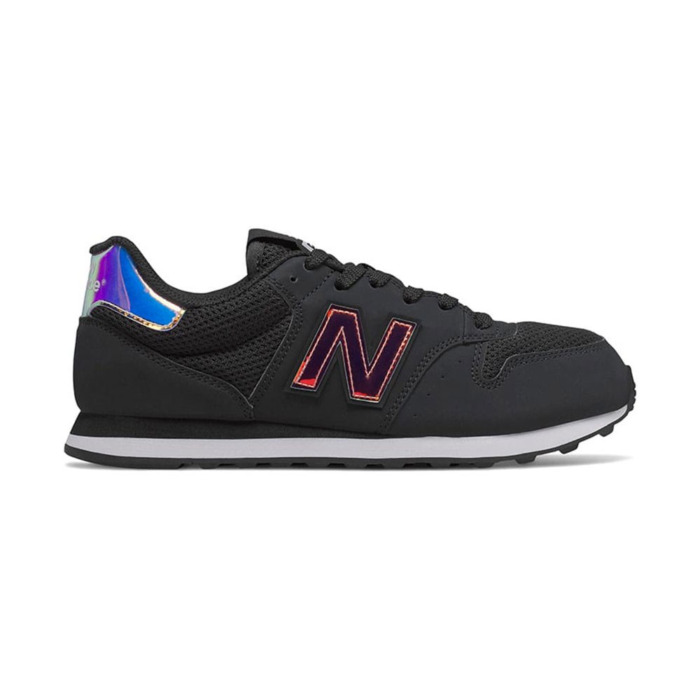 new balance sneakers 500 mesh nero eur 36.5 / us 6 donna