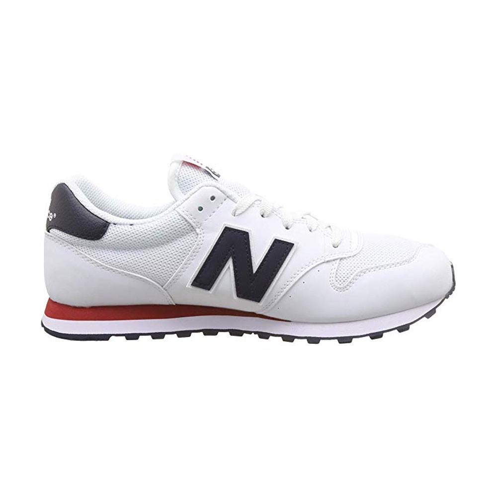 new balance 500 uomo nere