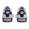 Puma Sneakers Cali Brushed Bianco Nero Donna