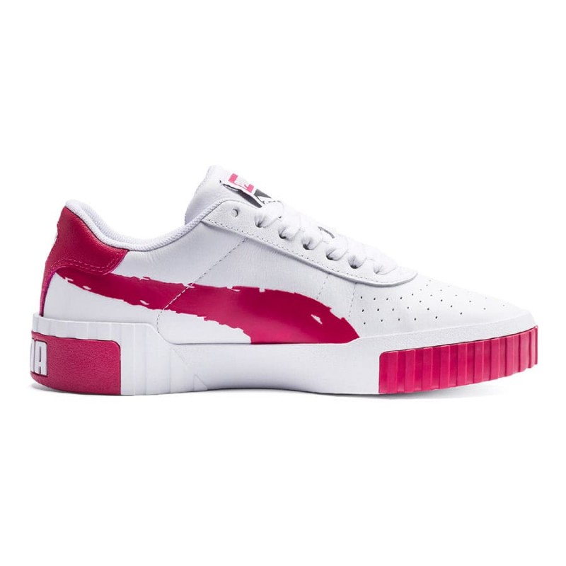 puma cali sneakers rosa