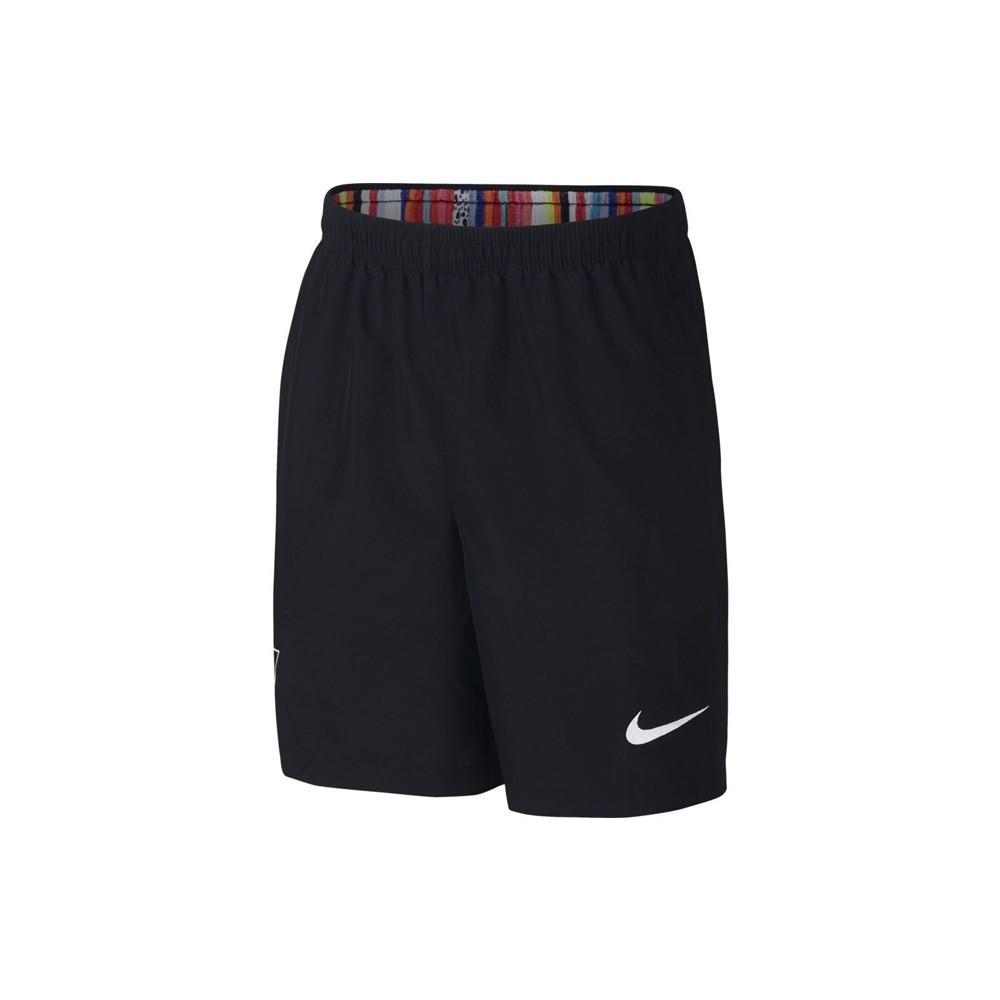 Nike Short CR7 Dry Nero Bianco Ragazzo XS