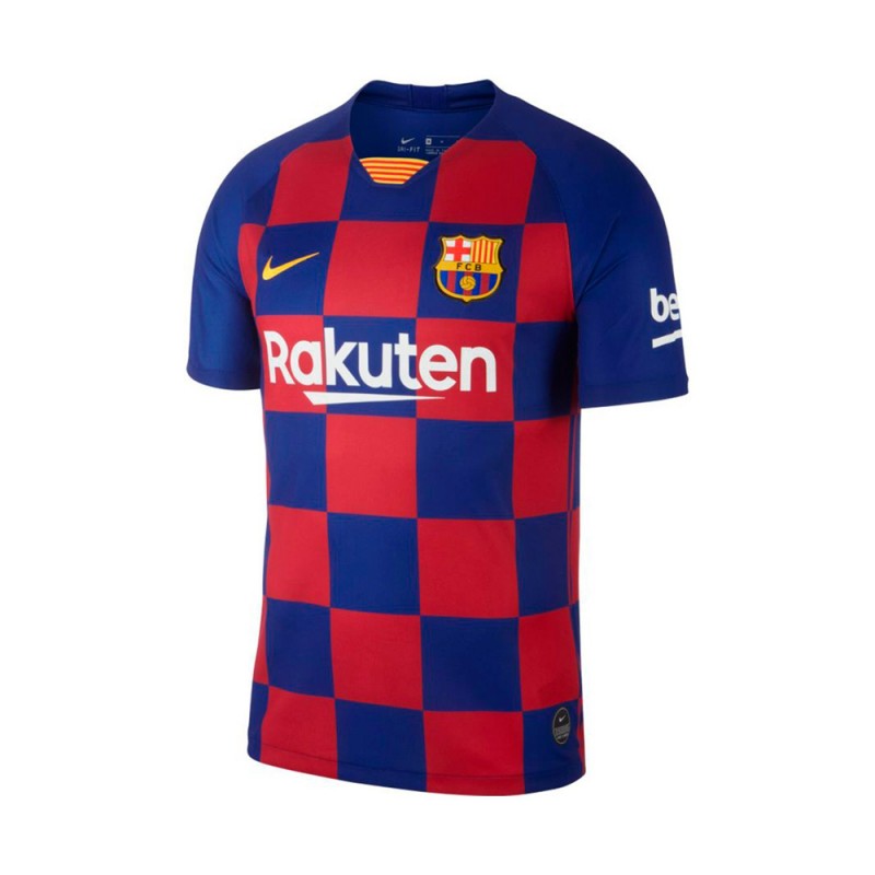 t shirt nike uomo blu
