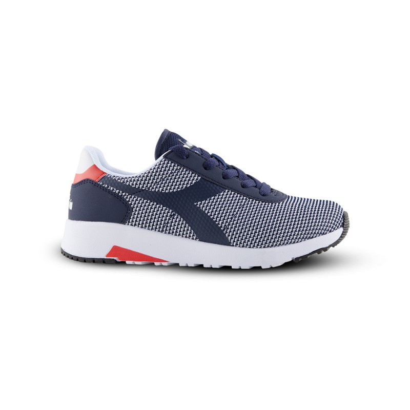 Diadora Sneakers Evo Run Gs Blu Bambino - Acquista online su Sportland